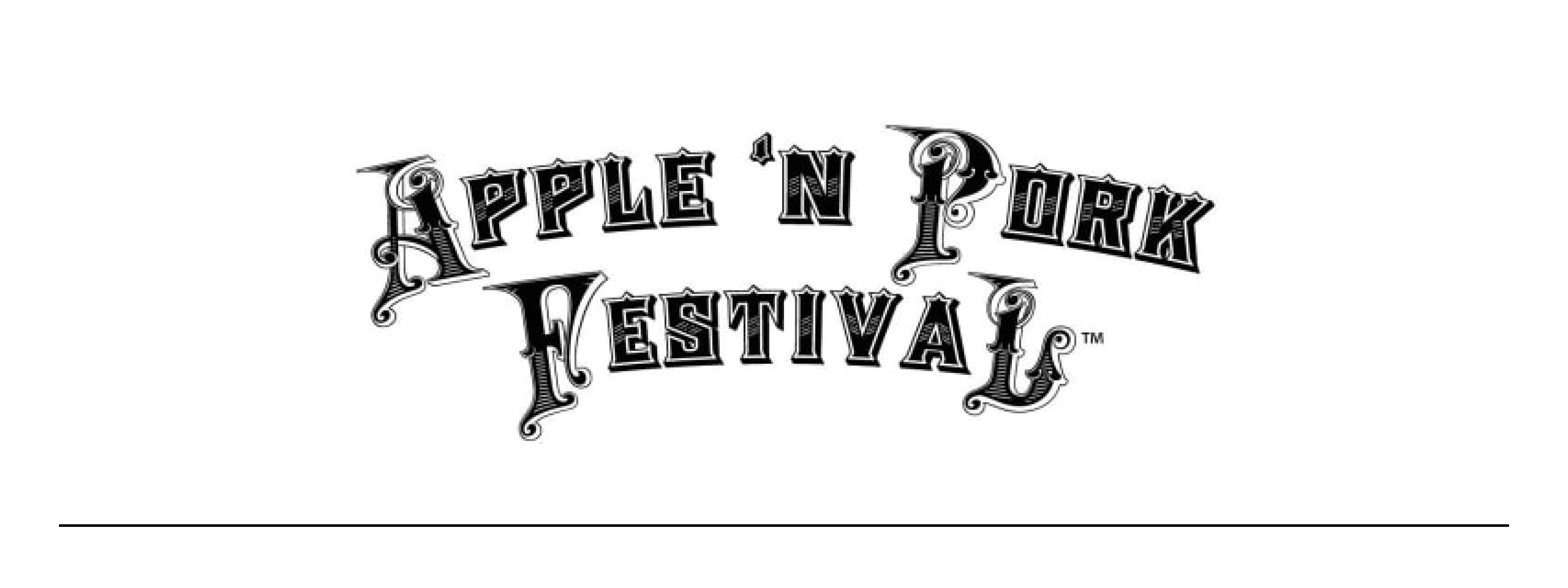 Apple n' Pork Festival