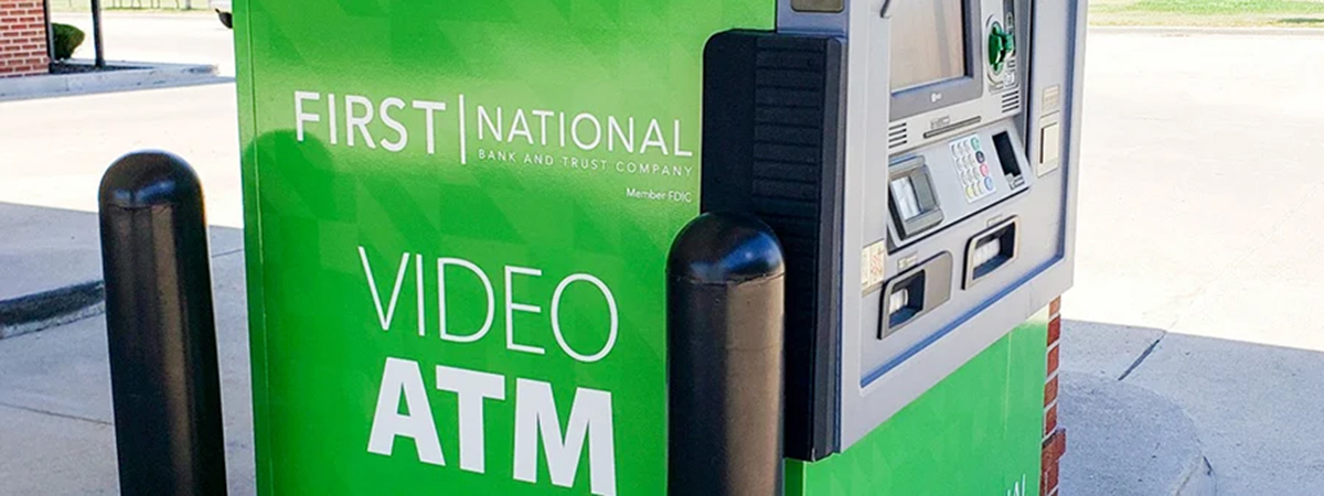 Video ATM