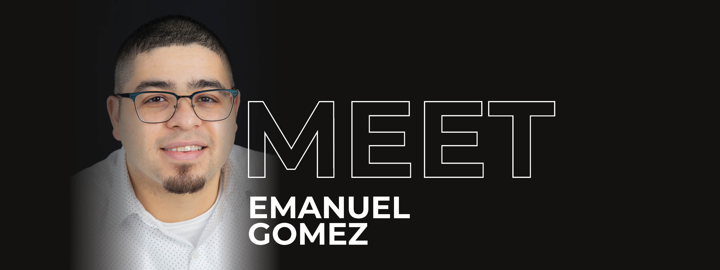 Meet Emanuel Gomez