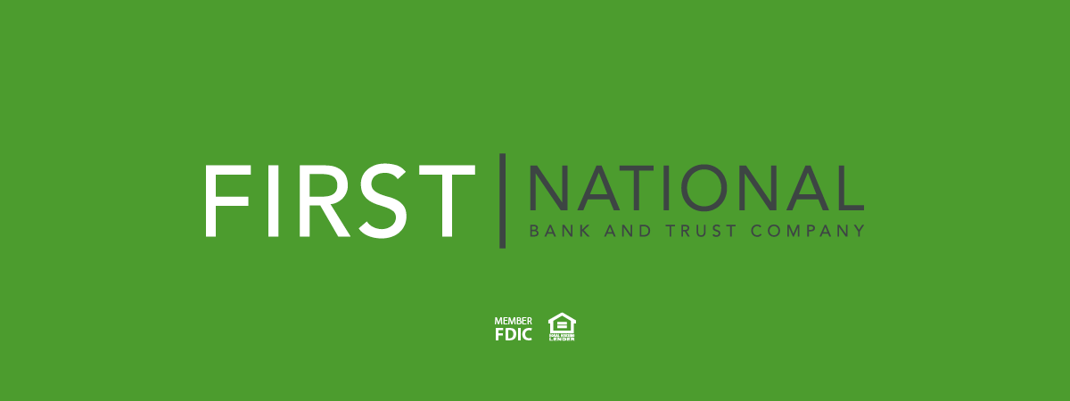 first national bank and trust company logo