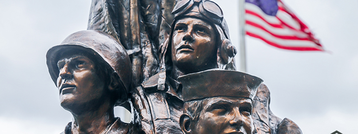 Hero Statue
