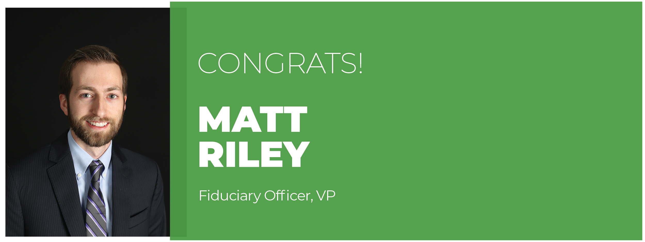 Matt Riley designation