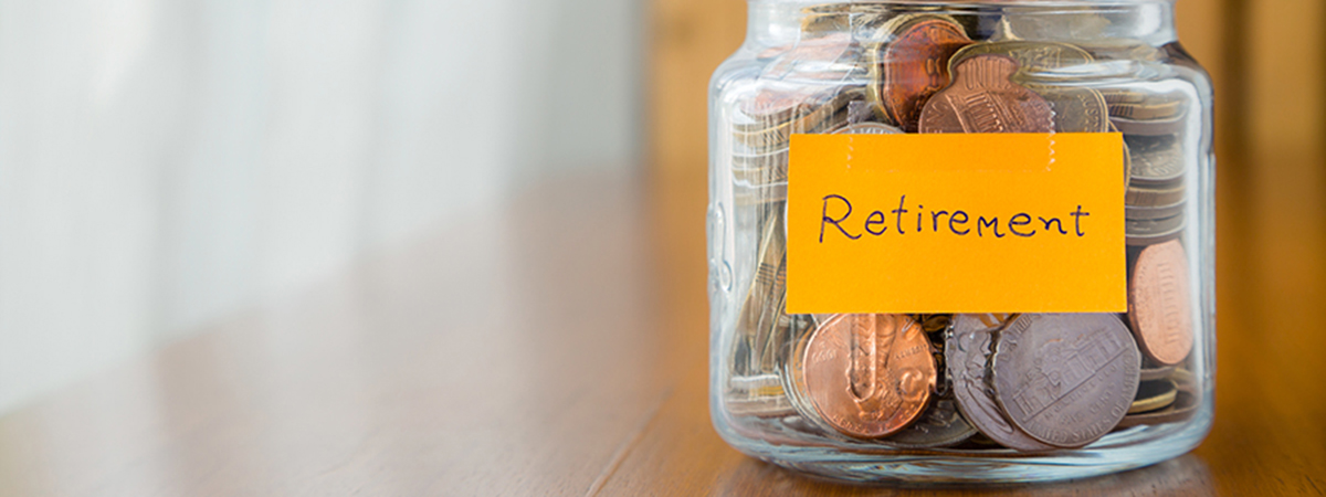 retirement savings jar