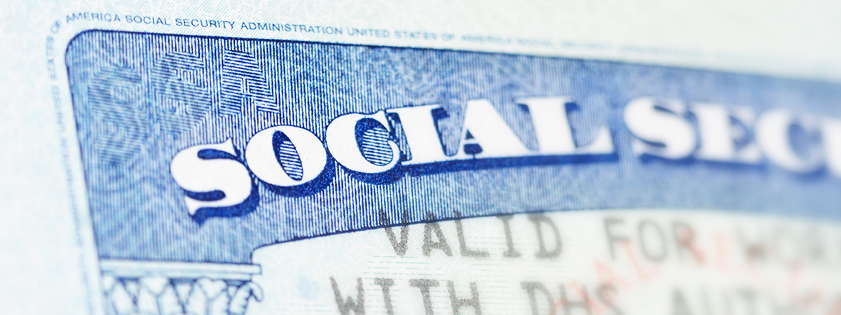 social security card