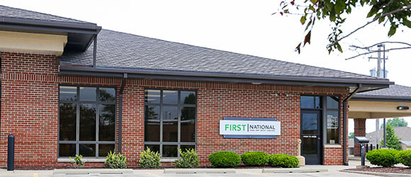 First National Bank & Trust Company - Clinton, IL Location
