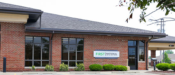 First National Bank &amp; Trust Company - Clinton, IL Location