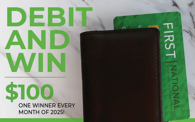 Rewards Giveaway